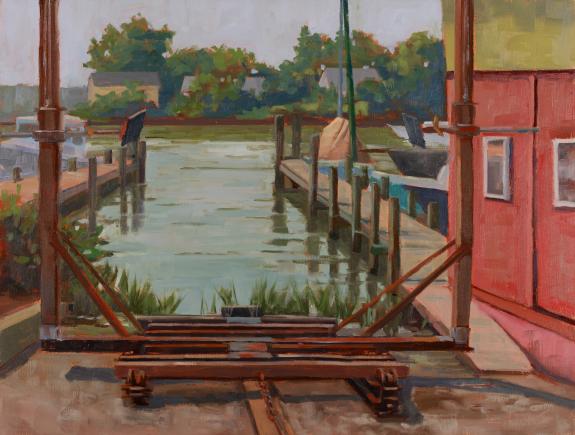 Marine Railway 1920